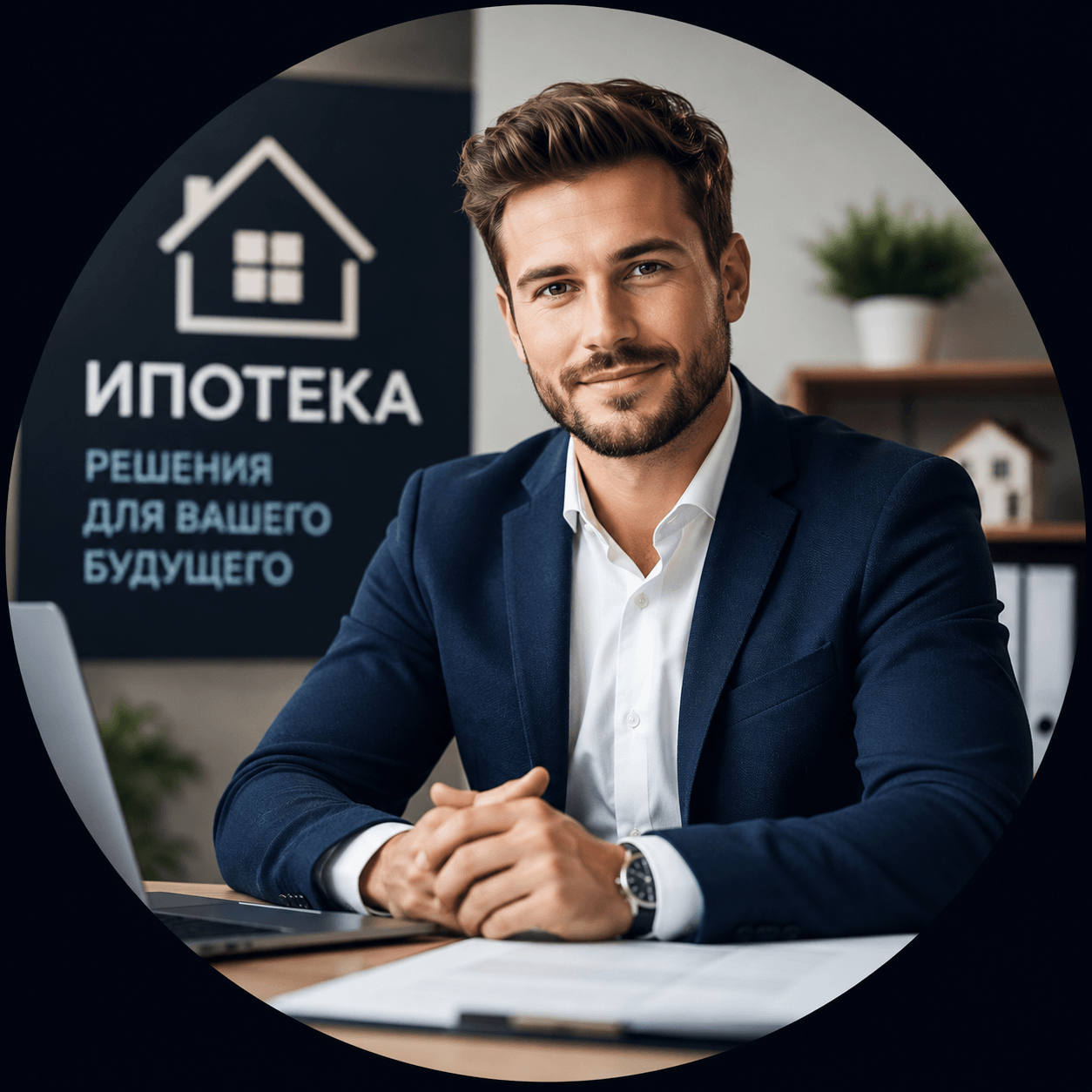 Менеджер по военной ипотеке