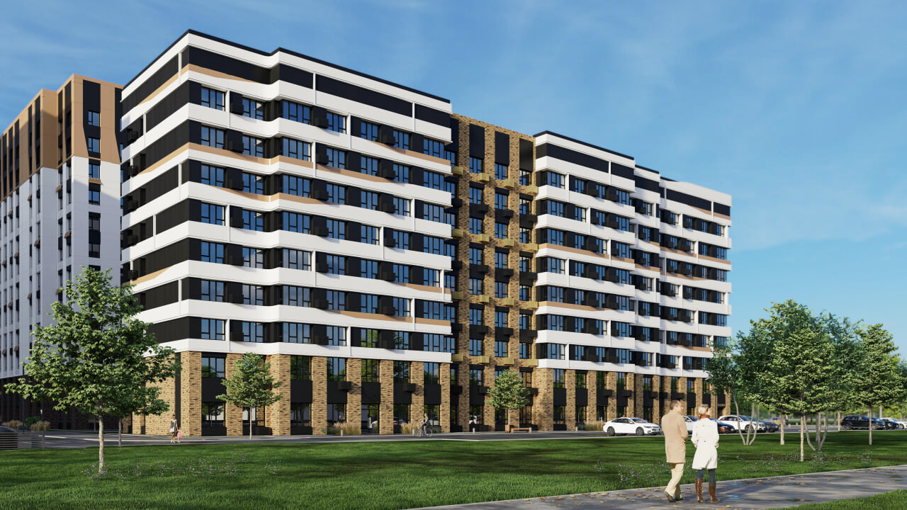 4-комнатная квартира, в ЖК «Камчатка», ул. Власихинская, д. 212, корпус 5, №1 6