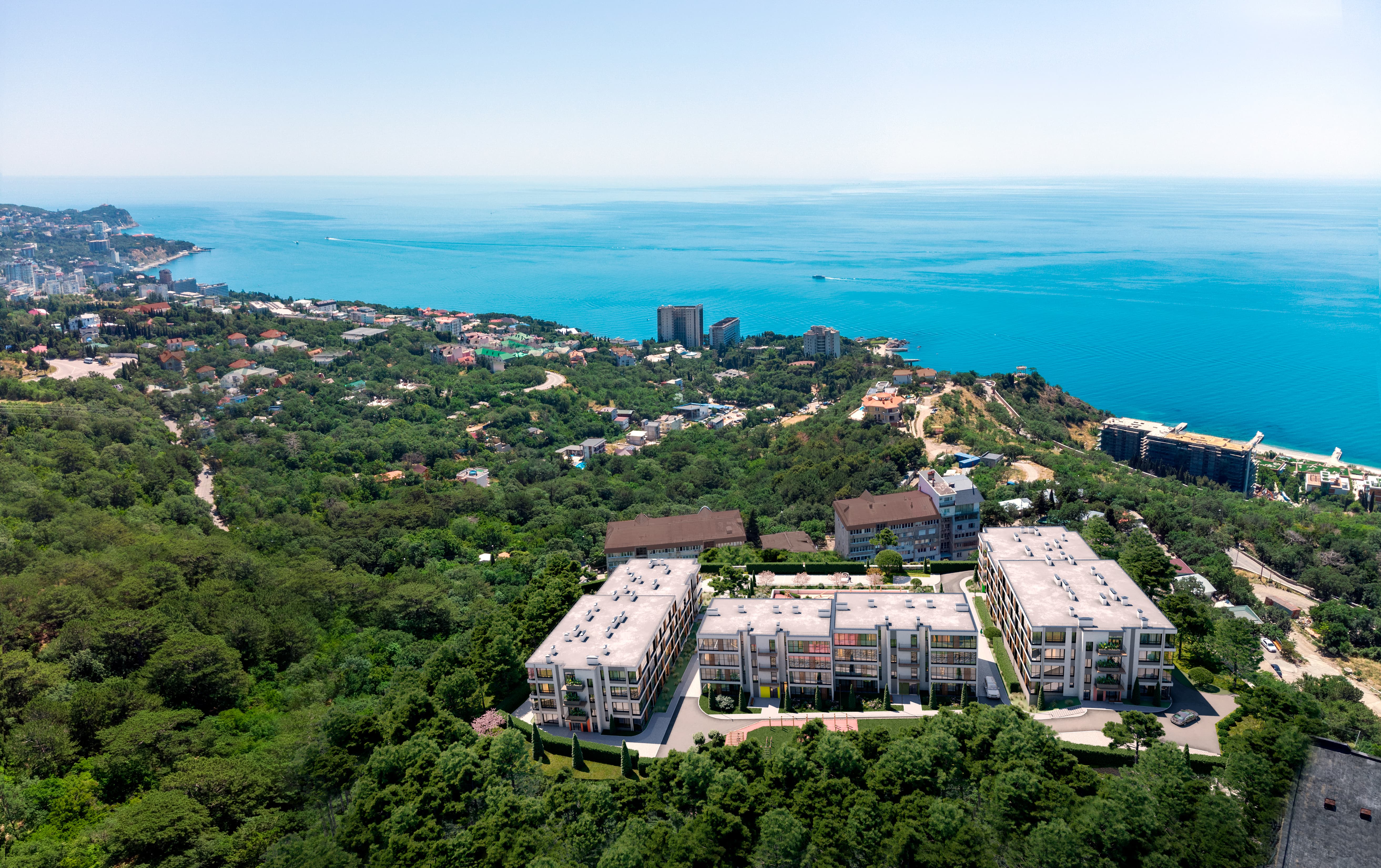 Республика Крым, Ялта, Алупка 2