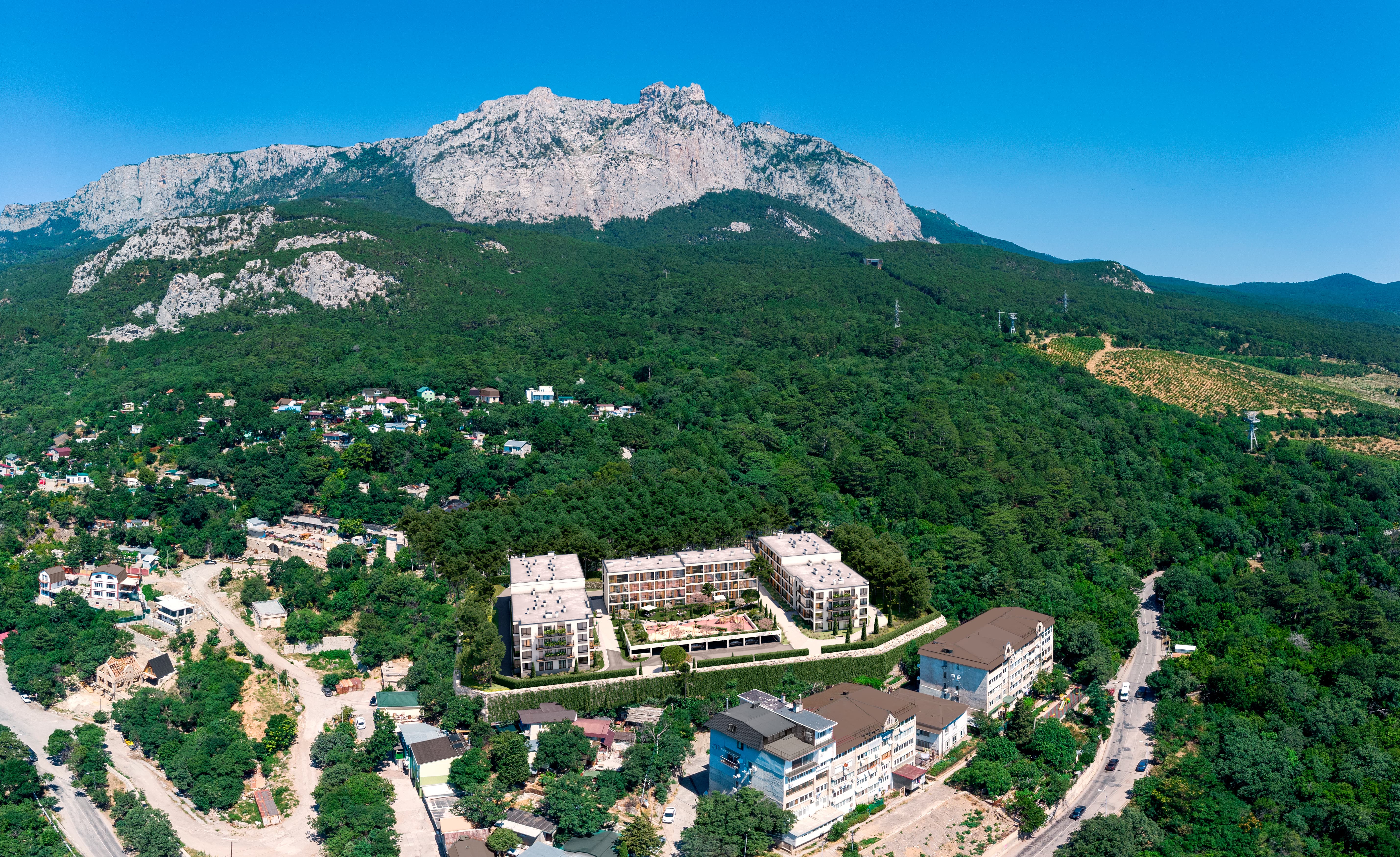 Республика Крым, Ялта, Алупка 7