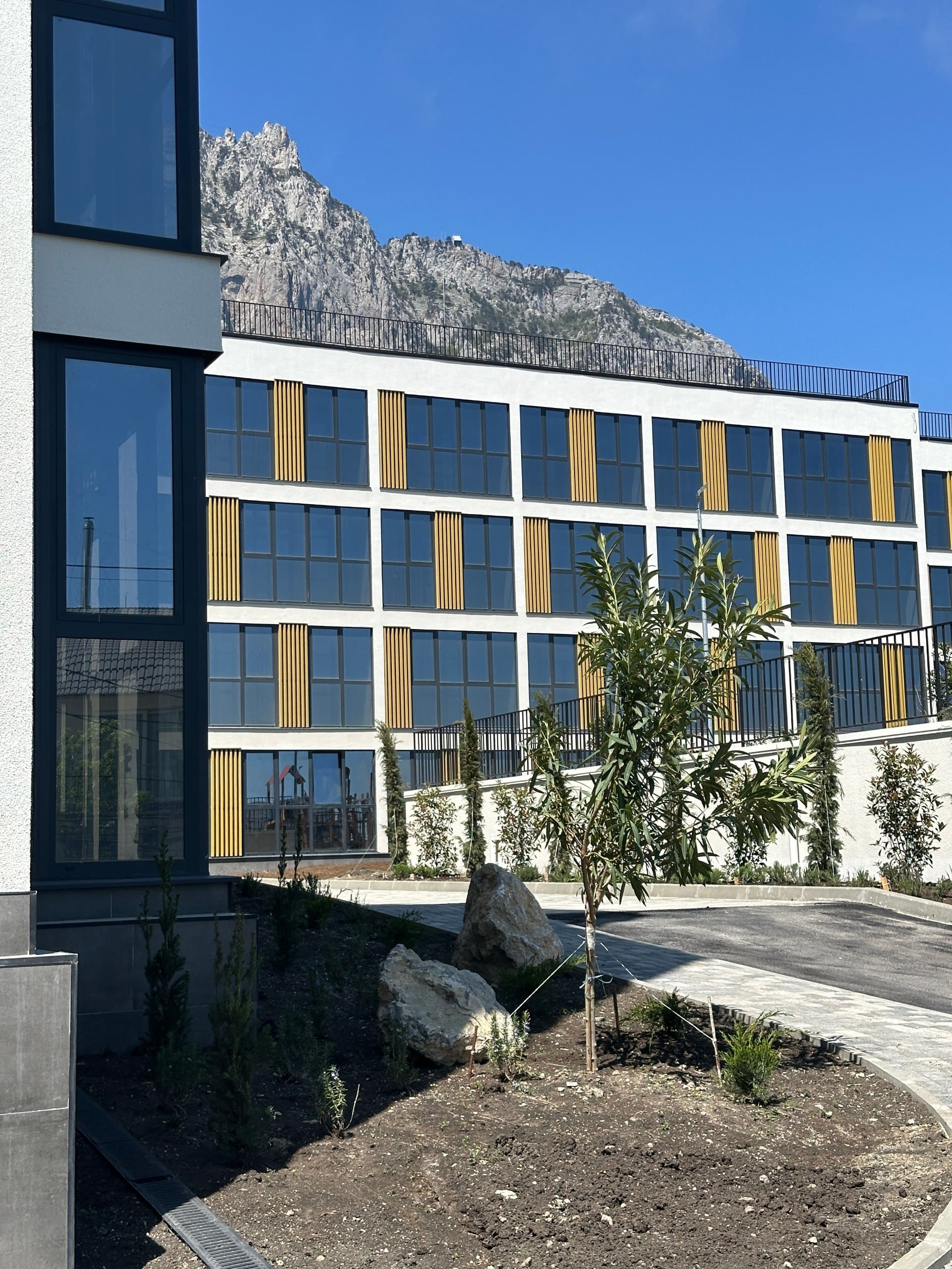Республика Крым, Ялта, Алупка 10